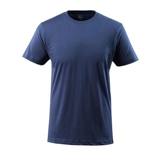MASCOT® Calais T-shirt, bleu marine