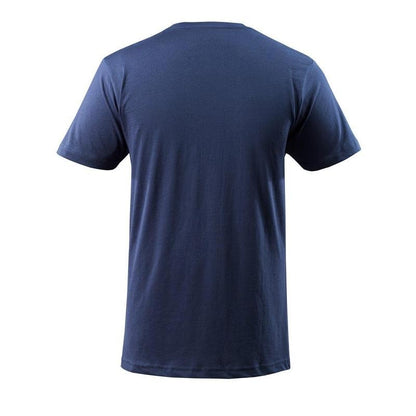 MASCOT® Calais T-shirt, bleu marine