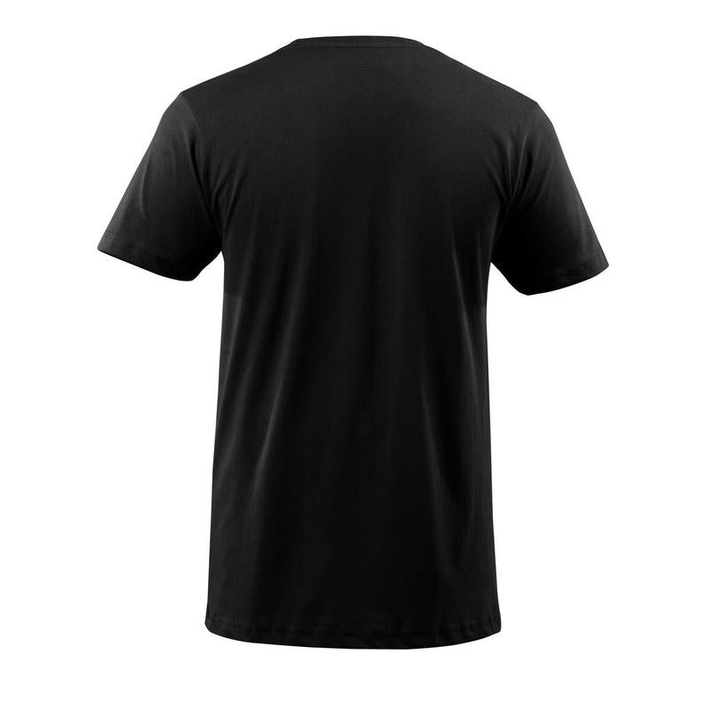 T-shirt MASCOT® Calais, entièrement noir
