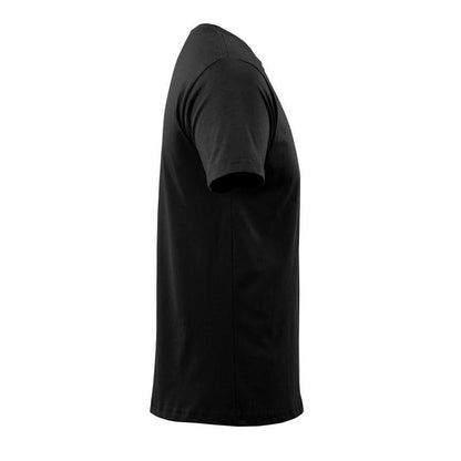 T-shirt MASCOT® Calais, entièrement noir