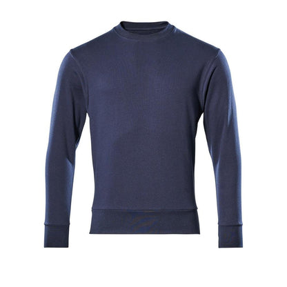MASCOT® Carvin sweat-shirt, bleu marine