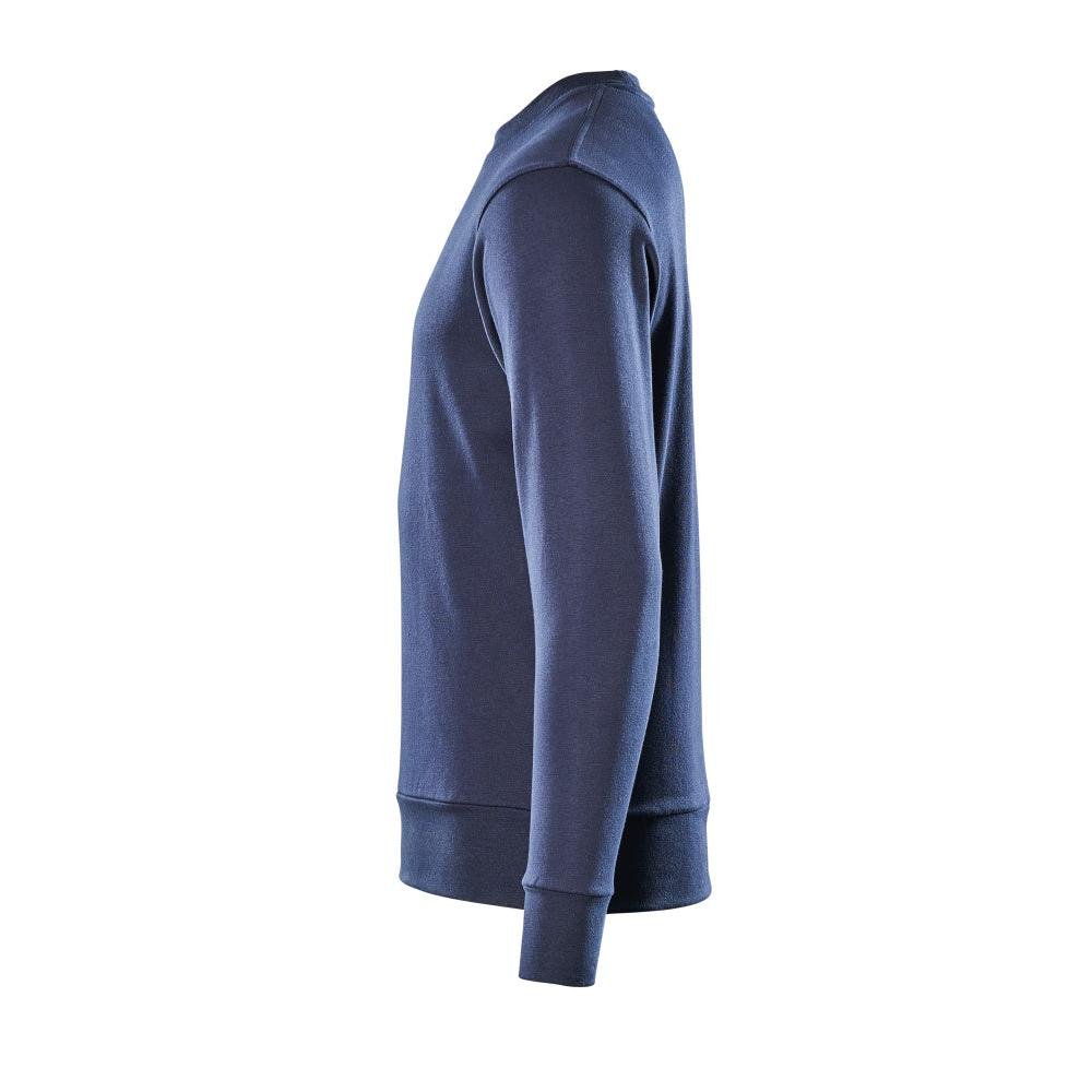 MASCOT® Carvin sweat-shirt, bleu marine