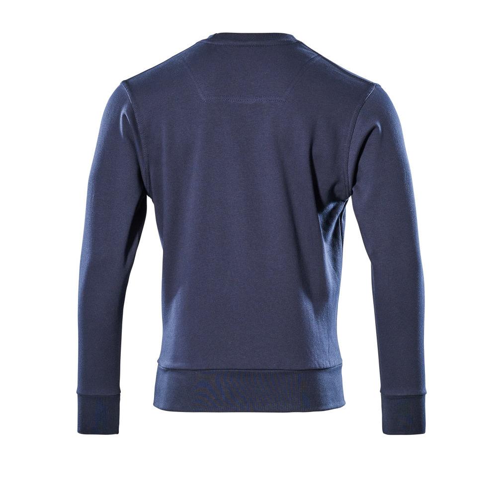 MASCOT® Carvin sweat-shirt, bleu marine
