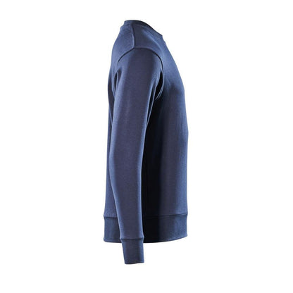 MASCOT® Carvin sweat-shirt, bleu marine