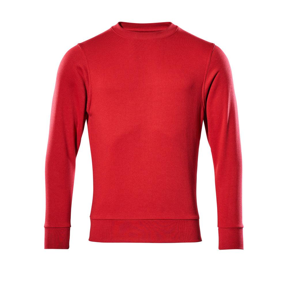 MASCOT® Carvin sweat-shirt, rouge