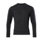 MASCOT® Carvin sweat-shirt, noir