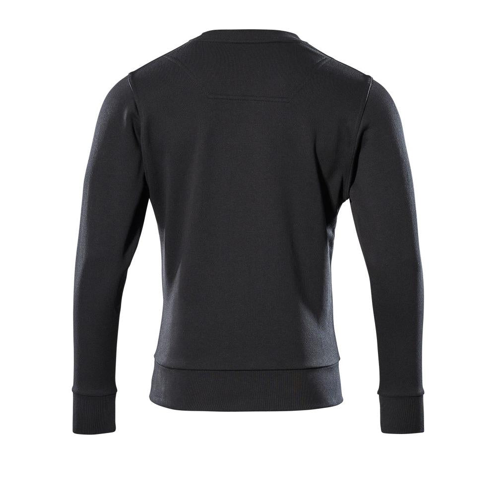 MASCOT® Carvin sweat-shirt, noir