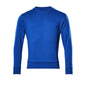 MASCOT® Carvin sweat-shirt, bleu maïs
