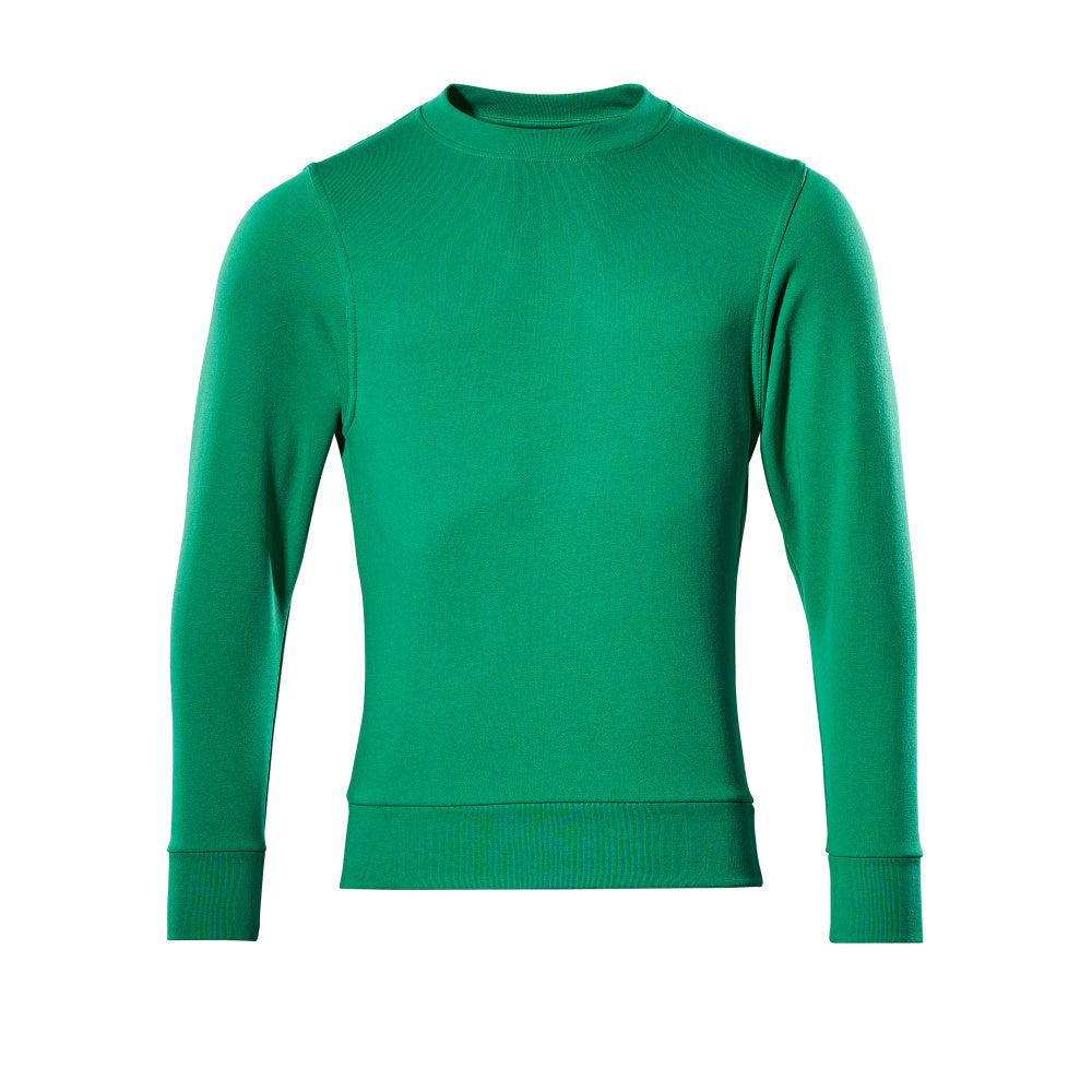 MASCOT® Carvin sweat-shirt, vert herbe
