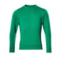 MASCOT® Carvin sweat-shirt, vert herbe