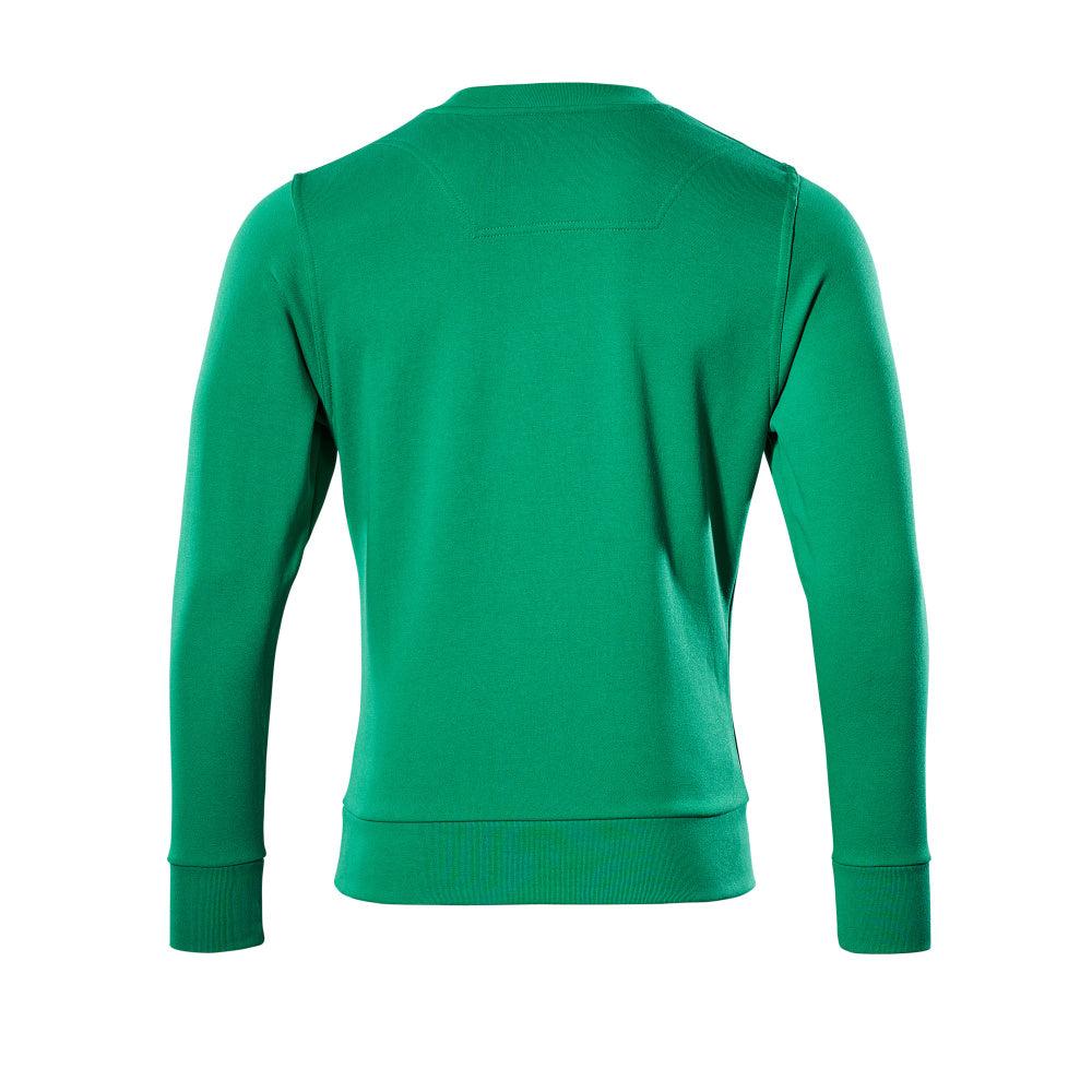 MASCOT® Carvin sweat-shirt, vert herbe