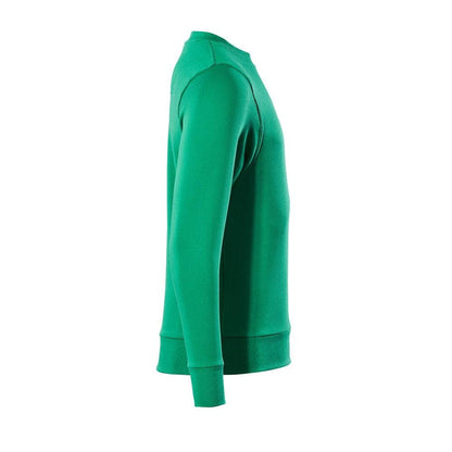 MASCOT® Carvin sweat-shirt, vert herbe