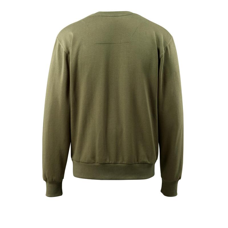 MASCOT® Carvin sweat-shirt, vert mousse