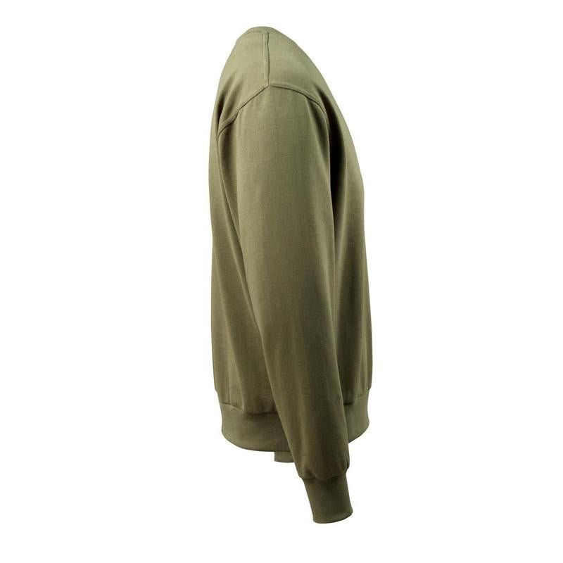 MASCOT® Carvin sweat-shirt, vert mousse