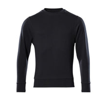 Sweat-shirt MASCOT® Carvin, entièrement noir