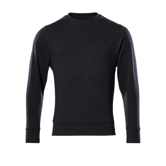 Sweat-shirt MASCOT® Carvin, entièrement noir