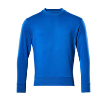 Sweat MASCOT® Carvin, bleu azur
