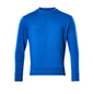 Sweat MASCOT® Carvin, bleu azur