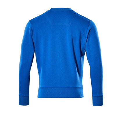 Sweat MASCOT® Carvin, bleu azur