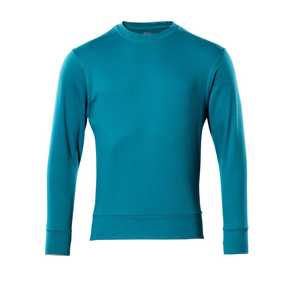 MASCOT® Carvin sweat-shirt, pétrole