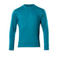 MASCOT® Carvin sweat-shirt, pétrole