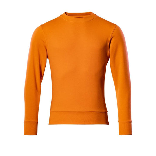Sweat-shirt MASCOT® Carvin, orange clair