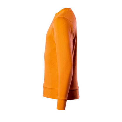 Sweat-shirt MASCOT® Carvin, orange clair