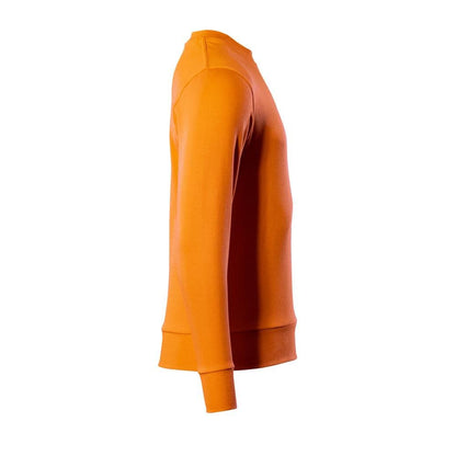 Sweat-shirt MASCOT® Carvin, orange clair