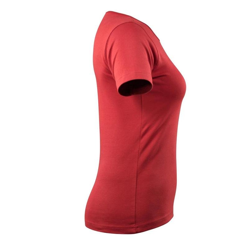 MASCOT® Arras T-shirt femme rouge