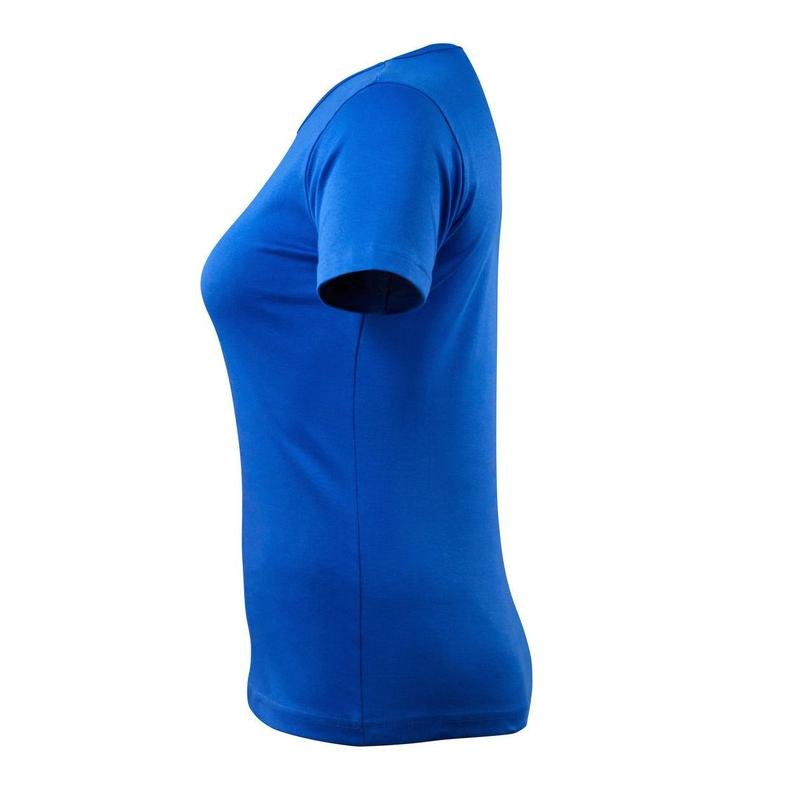 T-shirt femme MASCOT® Arras, bleu maïs