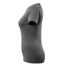 T-shirt femme MASCOT® Arras, anthracite foncé