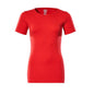 T-shirt femme MASCOT® Arras, rouge signalisation