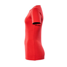 T-shirt femme MASCOT® Arras, rouge signalisation