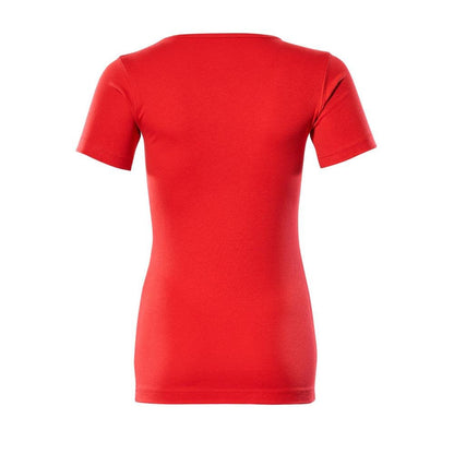 T-shirt femme MASCOT® Arras, rouge signalisation