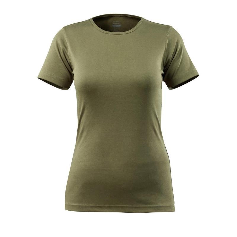T-shirt femme MASCOT® Arras, vert mousse