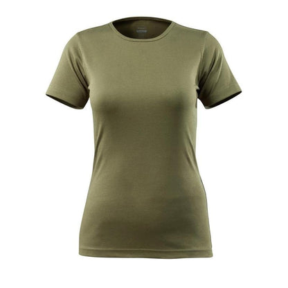 T-shirt femme MASCOT® Arras, vert mousse