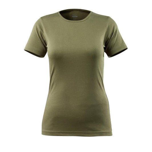 T-shirt femme MASCOT® Arras, vert mousse