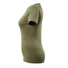 T-shirt femme MASCOT® Arras, vert mousse