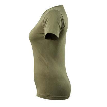 T-shirt femme MASCOT® Arras, vert mousse