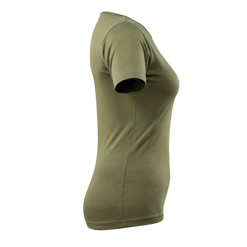 T-shirt femme MASCOT® Arras, vert mousse