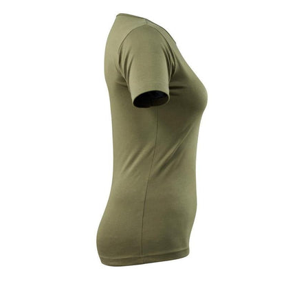 T-shirt femme MASCOT® Arras, vert mousse