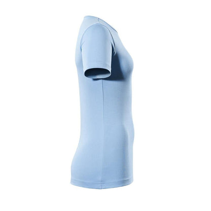 T-shirt femme MASCOT® Arras, bleu clair