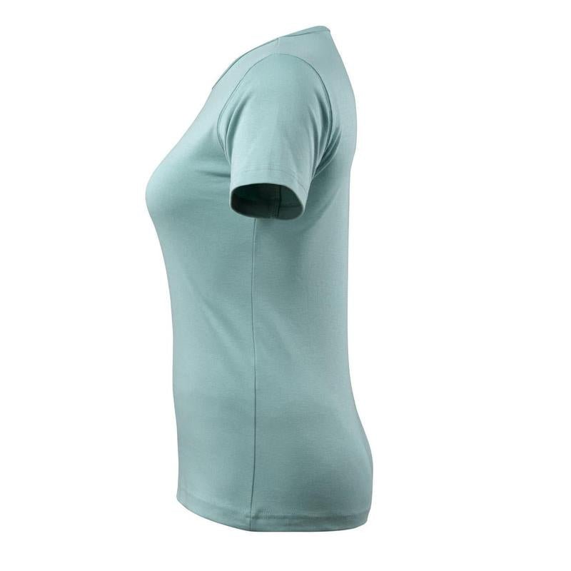 T-shirt femme MASCOT® Arras, bleu pastel