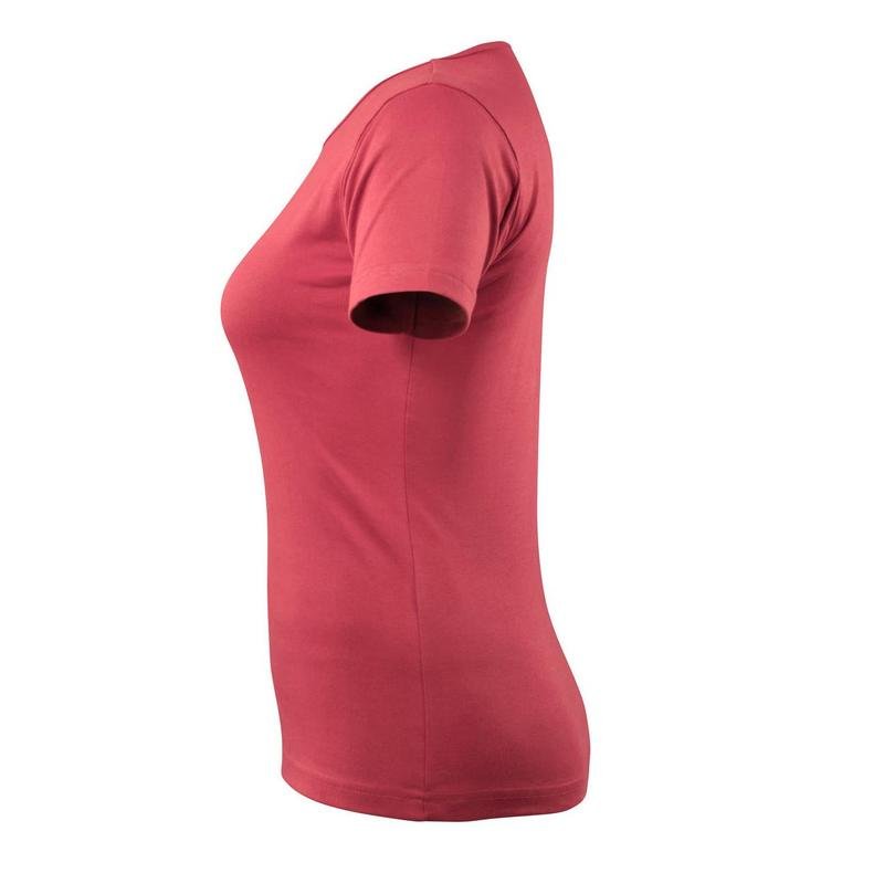 T-shirt femme MASCOT® Arras, rouge framboise