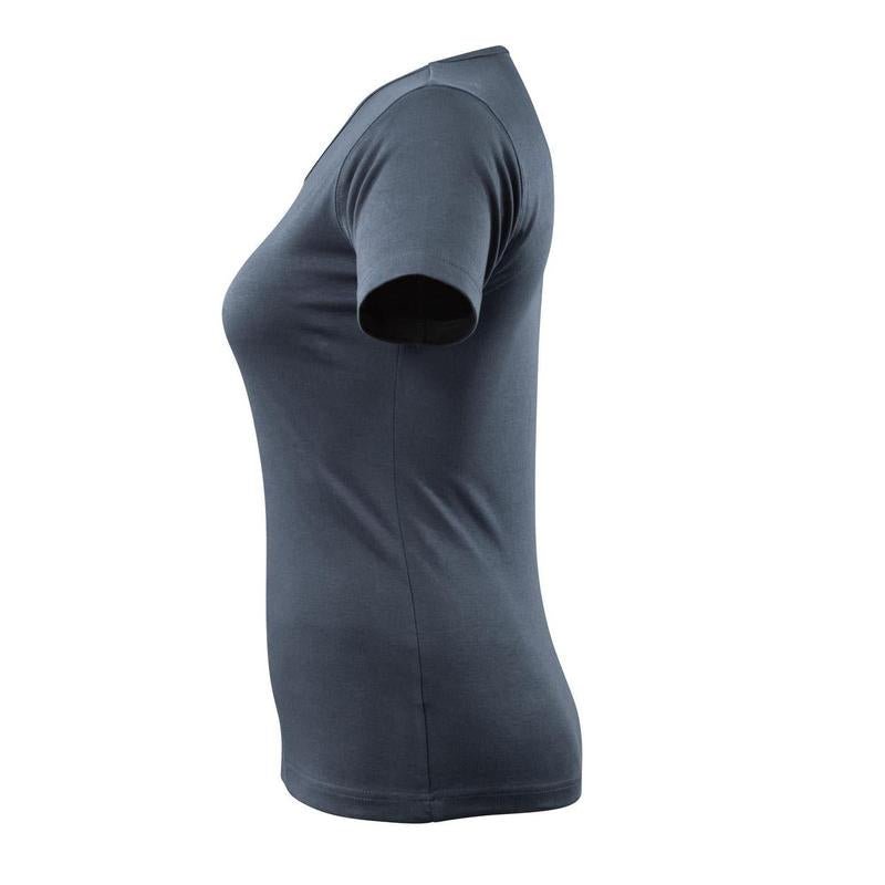 T-shirt femme MASCOT® Nice, noir-bleu