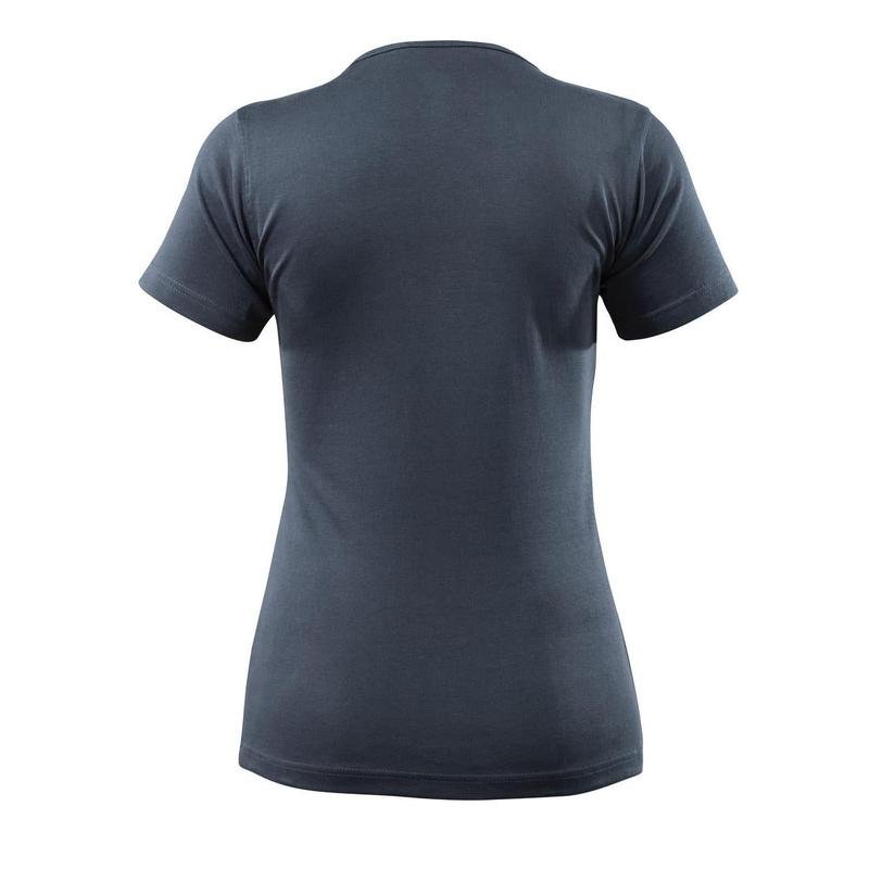 T-shirt femme MASCOT® Nice, noir-bleu