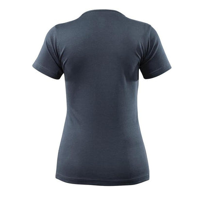 T-shirt femme MASCOT® Nice, noir-bleu