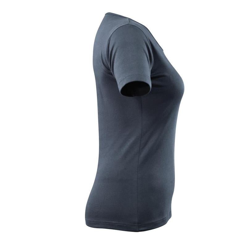 T-shirt femme MASCOT® Nice, noir-bleu