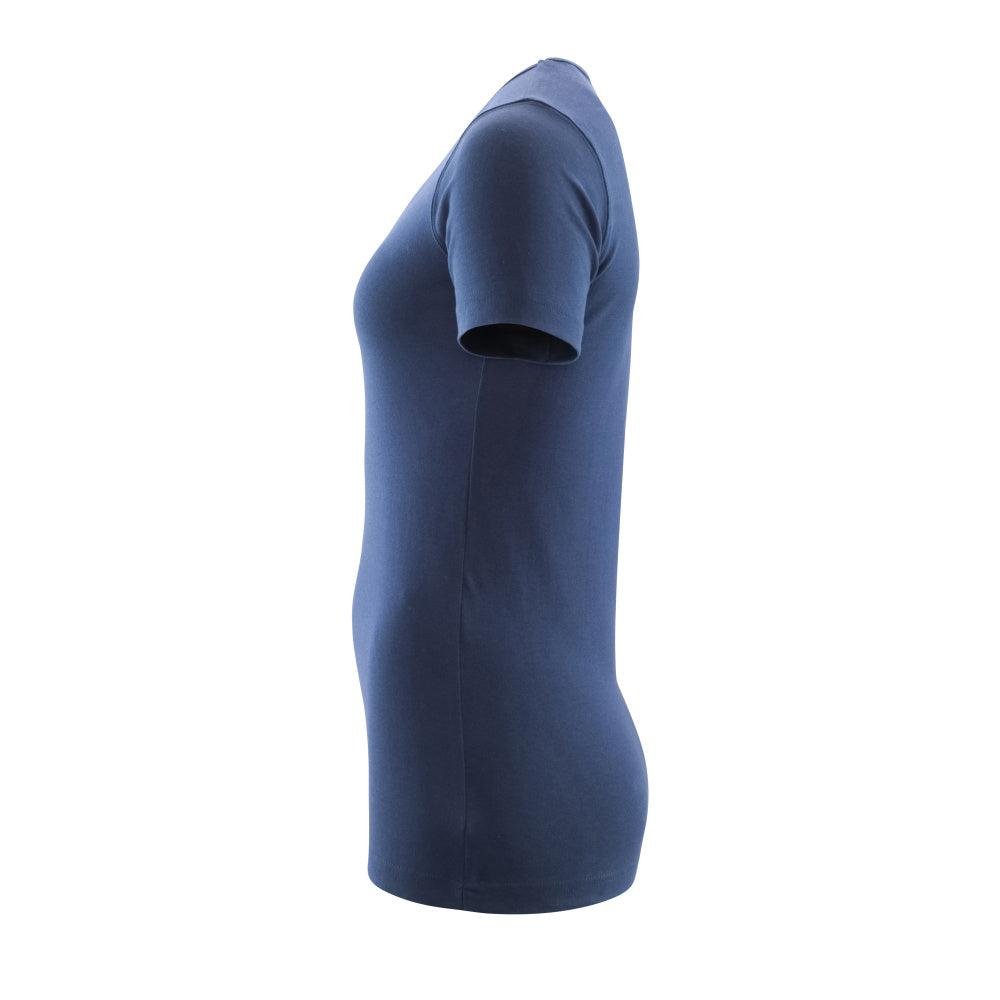 T-shirt femme MASCOT® Nice, bleu marine