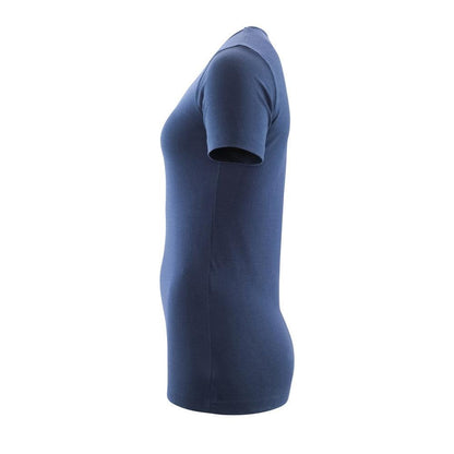 T-shirt femme MASCOT® Nice, bleu marine